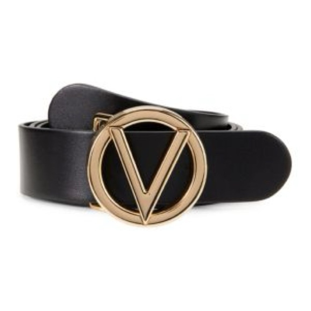 Valentino Black Belt